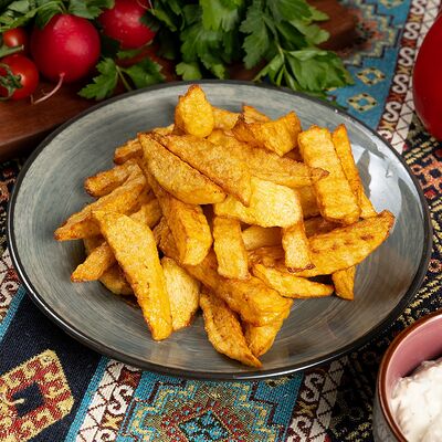 Картофель фри в Кафе Сим-Сим по цене 270 ₽