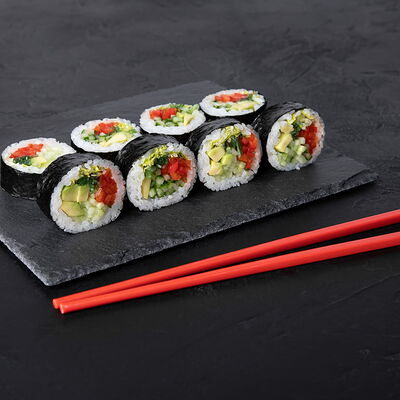 Веган-ролл в Sushiman по цене 451 ₽
