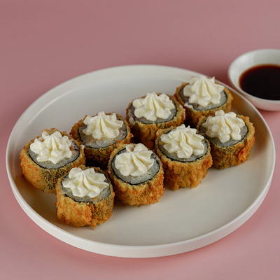 Горячая Филадельфия в ВкусноНата по цене 894 ₽