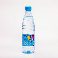 Вода Bona Aqua без газа в Итит Бургер