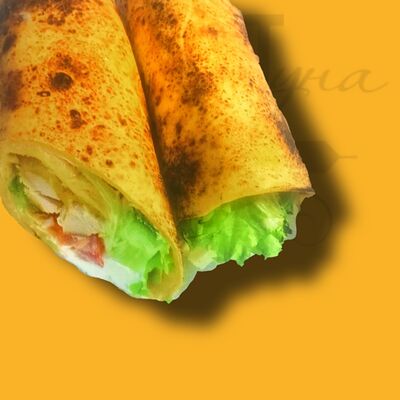 Буррито с курицей в ФАРТуна по цене 400 ₽