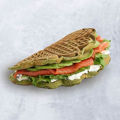 Вальхалла в Vaffel по цене 590 ₽