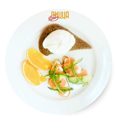 Завтрак Норвежский в Пицца Блюз по цене 1710 ₸