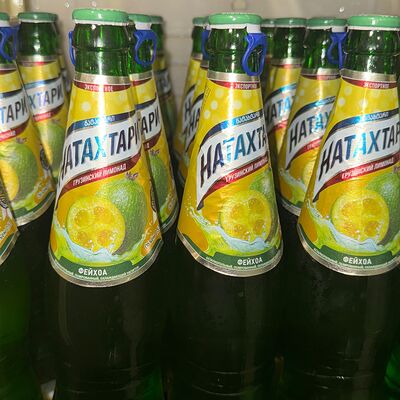 Лимонад Натахтари в Passion по цене 300 ₽