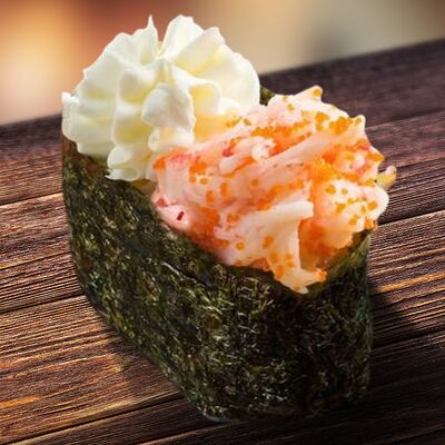 Краб фила в Суши Рай по цене 200 ₽