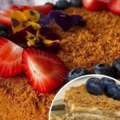 Торт Немедовик в Формула успеха по цене 550 ₽