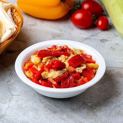 Овощной салат Хороватс в Шашлычная 1 по цене 260 ₽