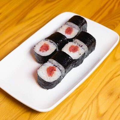 Upgrade интеллект (Тунец маки) в Kurama Ramen по цене 390 ₽