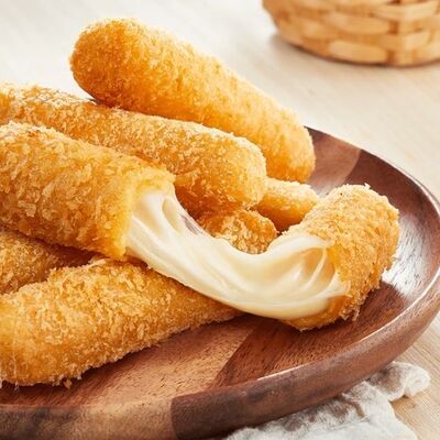 Сырные палочки 6 шт в Симпончик по цене 250 ₽