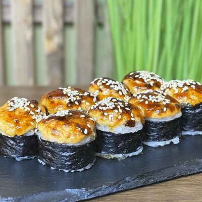 Краб гриль в Самурай по цене 480 ₽