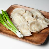 Вареники с картофелем в Универ 58
