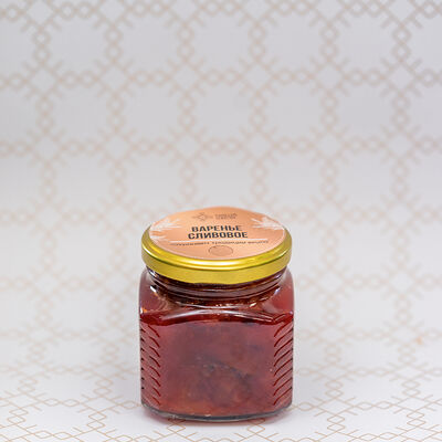 Варенье сливовое в Наша хвоя по цене 250 ₽