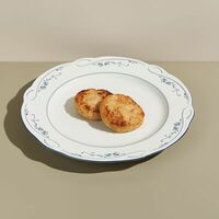 Куриные котлетки в Italy