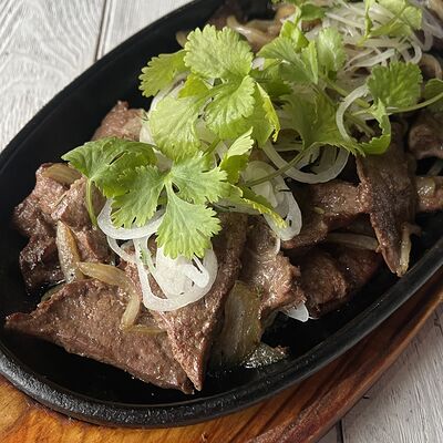 Печень по-восточному в Халиф по цене 520 ₽