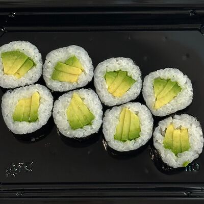 Мини-ролл Авокадов Роллбург по цене 320 ₽