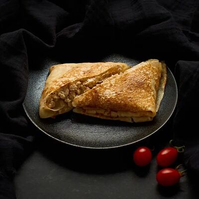 Блин с мясом в LEMONADE по цене 135 ₽