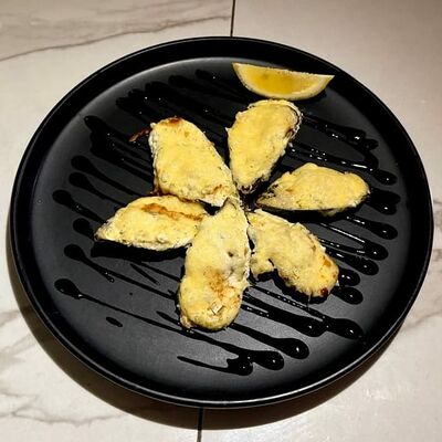 Мидии Киви в Kaif Lounge по цене 700 ₽