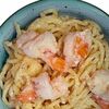 Паста с креветкамив Король Суши по цене 458