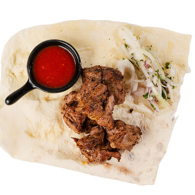 Шашлык из свинины в Космос по цене 590 ₽