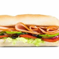 Сэндвич Индейка в Subway & SUBJOY