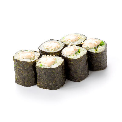 Мини-ролл с чукой в Sushishop по цене 149 ₽