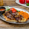 Печень с курдюком в Kuzu Kebab по цене 500