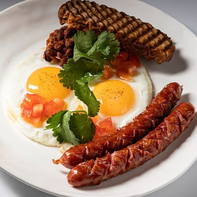 Австрийский завтракв Тирольские пироги по цене 750 ₽