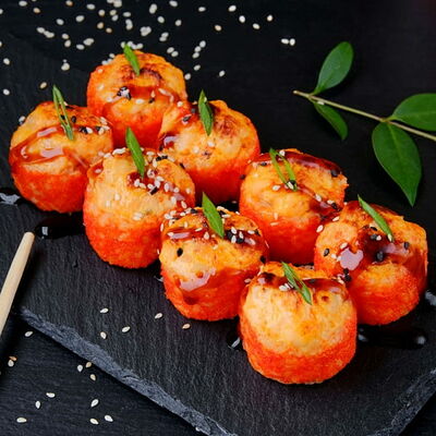 Тунец запечённый в Sёmga по цене 619 ₽