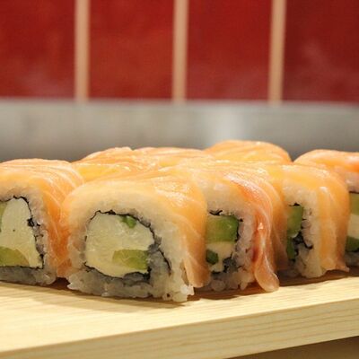 Филадельфия люкс в Каравелла по цене 750 ₽