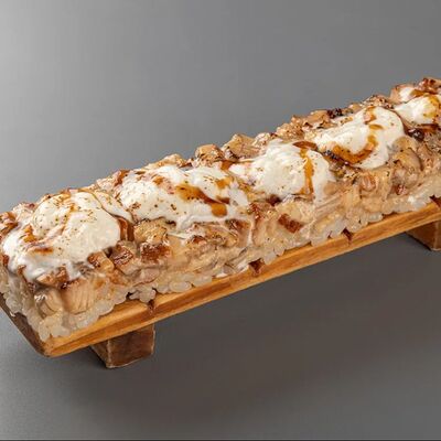 Абури ошидзуси с угремв Том Янг Бар по цене 700 ₽