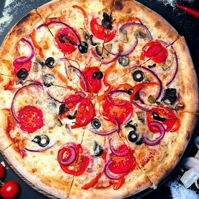 Пицца Веганв PAPA_MAO по цене 530 ₽