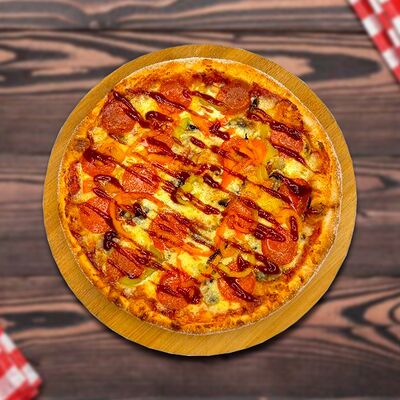 Барбекю в Sopranopizza по цене 650 ₽