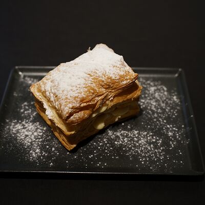 Домашний Наполеон в ЛАЛИКО ГРУЗИНСКАЯ КУХНЯ по цене 590 ₽