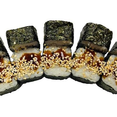 Ролл с угрем в SUSHI TESTO по цене 225 ₽