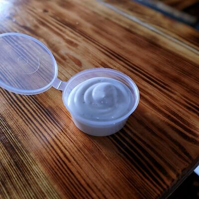 Чесночный в Биг Хот-дог по цене 80 ₽