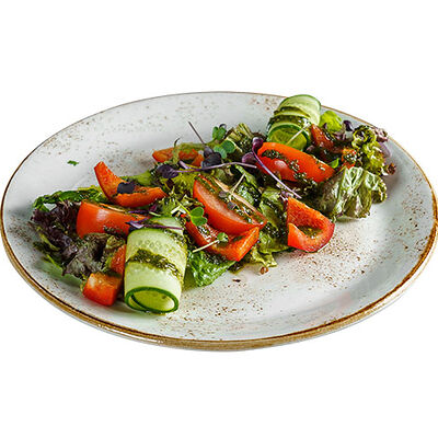 Овощной салат в ИТЛЕ Стейк-кафе Halal по цене 270