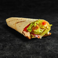 Цезарь фреш ролл в Бургер клаб