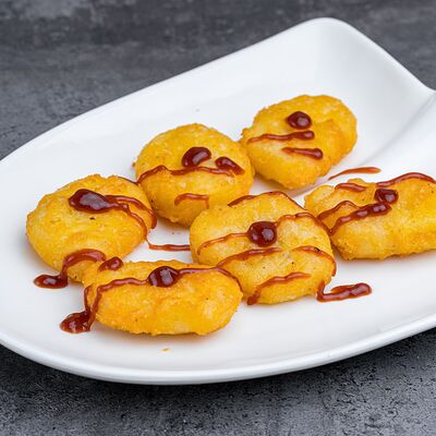 Наггетсы в А когда не Вкусно?! по цене 199 ₽