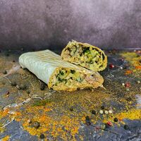 Шаурма из курицы Мега в Шаурмаг