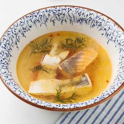 Уха в Альбатрос по цене 620 ₽