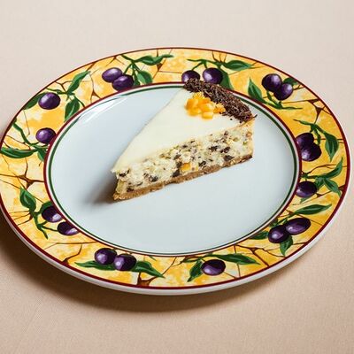 Итальянский Чизкейк с цукатами и шоколадом в Беллуччи по цене 330