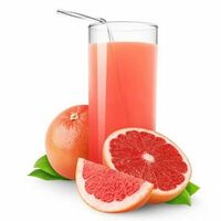Грейпфрутовый фреш в Балканский гурман