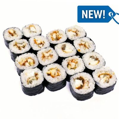 Ролл с угрем в Выбери Суши Пицца по цене 670 ₽