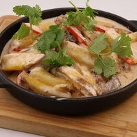 Жаркое по-охотничьи в Melty