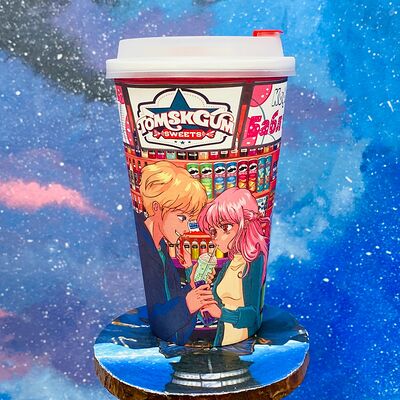 Таро в TomskGum - вкусы других стран по цене 250 ₽