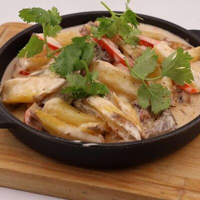 Жаркое по-охотничьи в Melty по цене 855 ₽