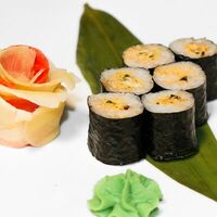 Ролл мидии спайси в WokPho