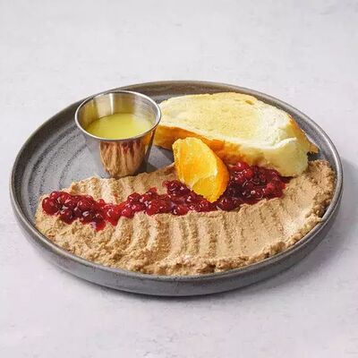 Д Паштет из печени в Цех этого города по цене 239 ₽