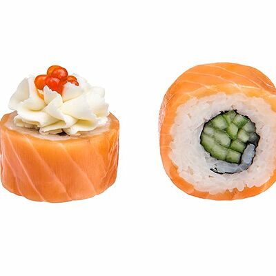 Филадельфия Делюкс в PIZZA ROSSO по цене 640