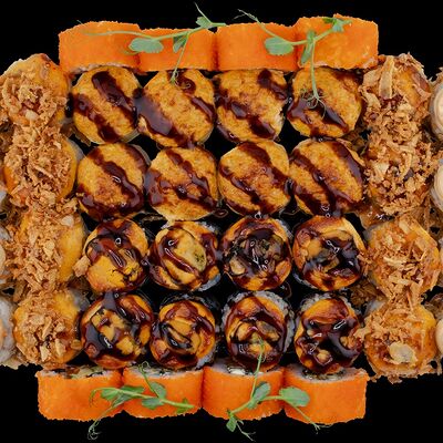 Сет Фаворит в Sushiko по цене 3500 ₽